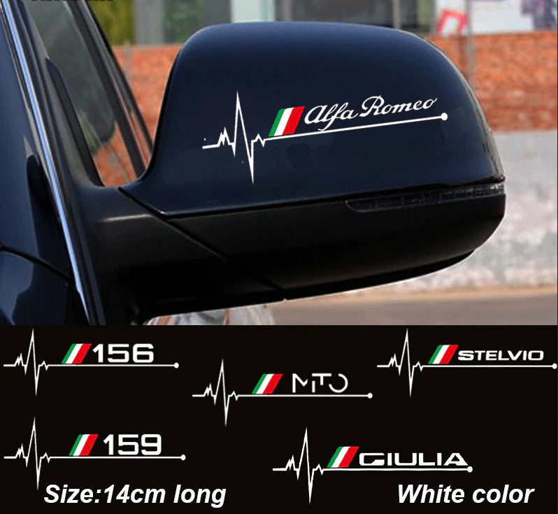 Suitable for Audi S5 front grille Trunk badge, Quattro side fender S line badge, black