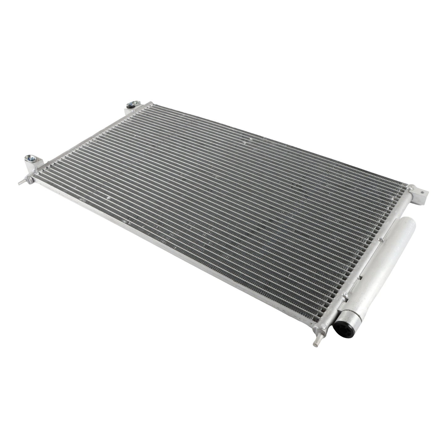 Aluminum AC Condenser A/C Air Conditioning For 03-2005 for Honda Accord DX HO3030131