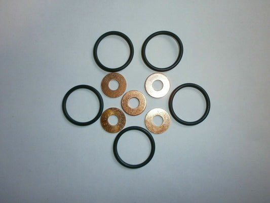ERR6417 ERR7004 Fuel Injector Seal Kit for Landrover for Defender Discovery 2 TD5