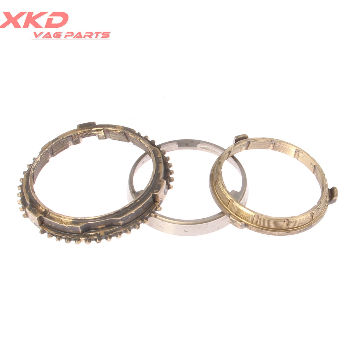 5-speed manual transmission first/second synchronizer rings are suitable for Volkswagen for Golf , for Jetta , for Passat , for Audi