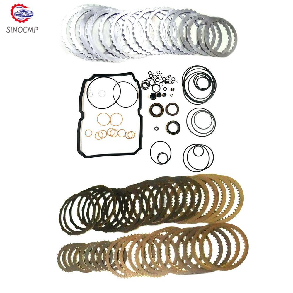 722.6 Transmission Master Rebuild Kit 5-Speed Fits for Benz C-Typ W5A580 W5A330