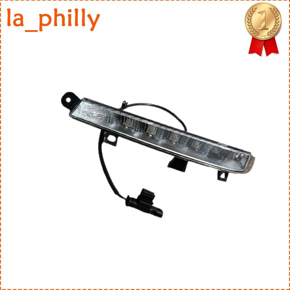 Right Passenger Side LED Fog Daytime Running Light For W221 S63 S65 2007-2013