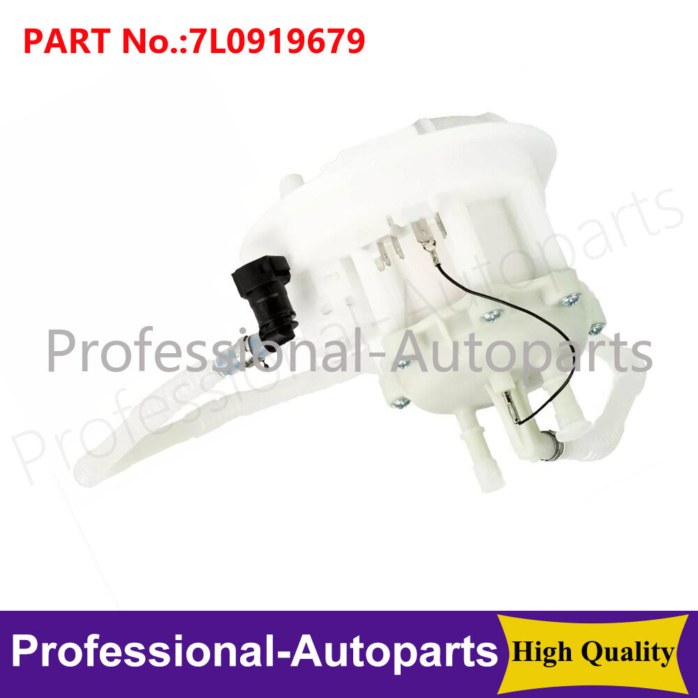 7L0919679 new fuel filter flange water filter suitable for Volkswagen Touareg 3.2L and 4.2L 2004-07