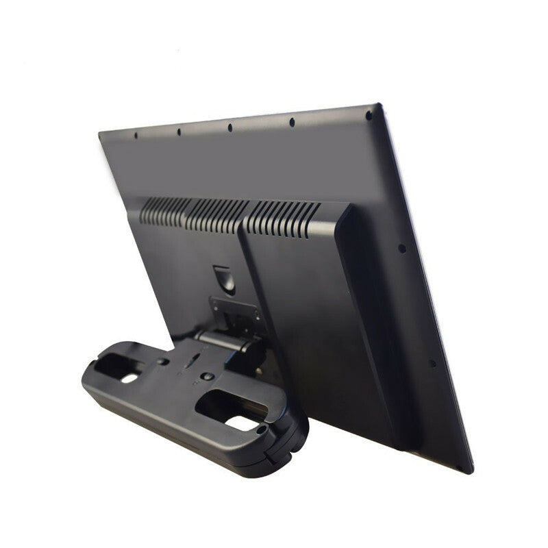 1Pc 12.5in External Car Headrest Android Monitor DVD Player Display Screen Touch