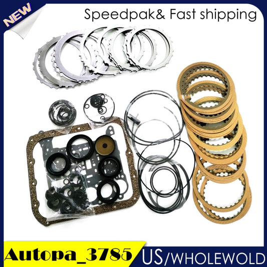 F4A41 F4A42 Transmission Overhaul Master Rebuild Kit Suitable for Mitsubishi