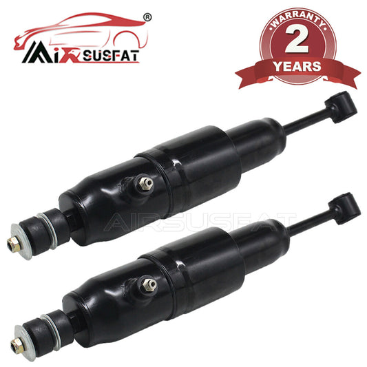 2X for FORD EXPEDITION 97-02 for LINCOLN for NAVIGATOR 98-02 4WD FRONT SHOCK ABSORBER