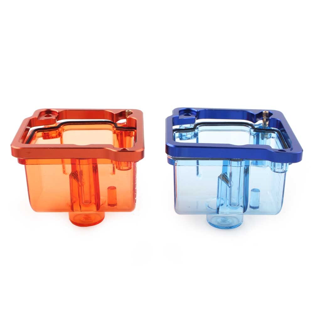 Transparent Carburetor Bottom Float Bowl Plastic Shell For I/II/III Carb