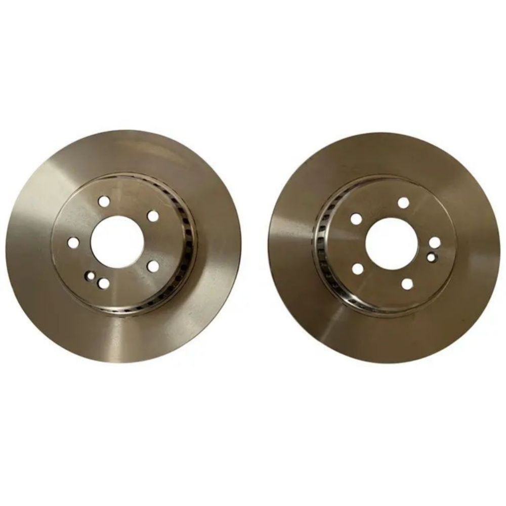 Rear Brake Rotors Kit for Mercedes-Benz GLC300 C43 AMG GLC43 C450 A0004230712