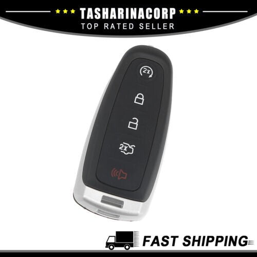 M3N5WY8609 Keyless Entry Remote Key Chain Set for Ford Flex 2013 - 2019 (1 piece)