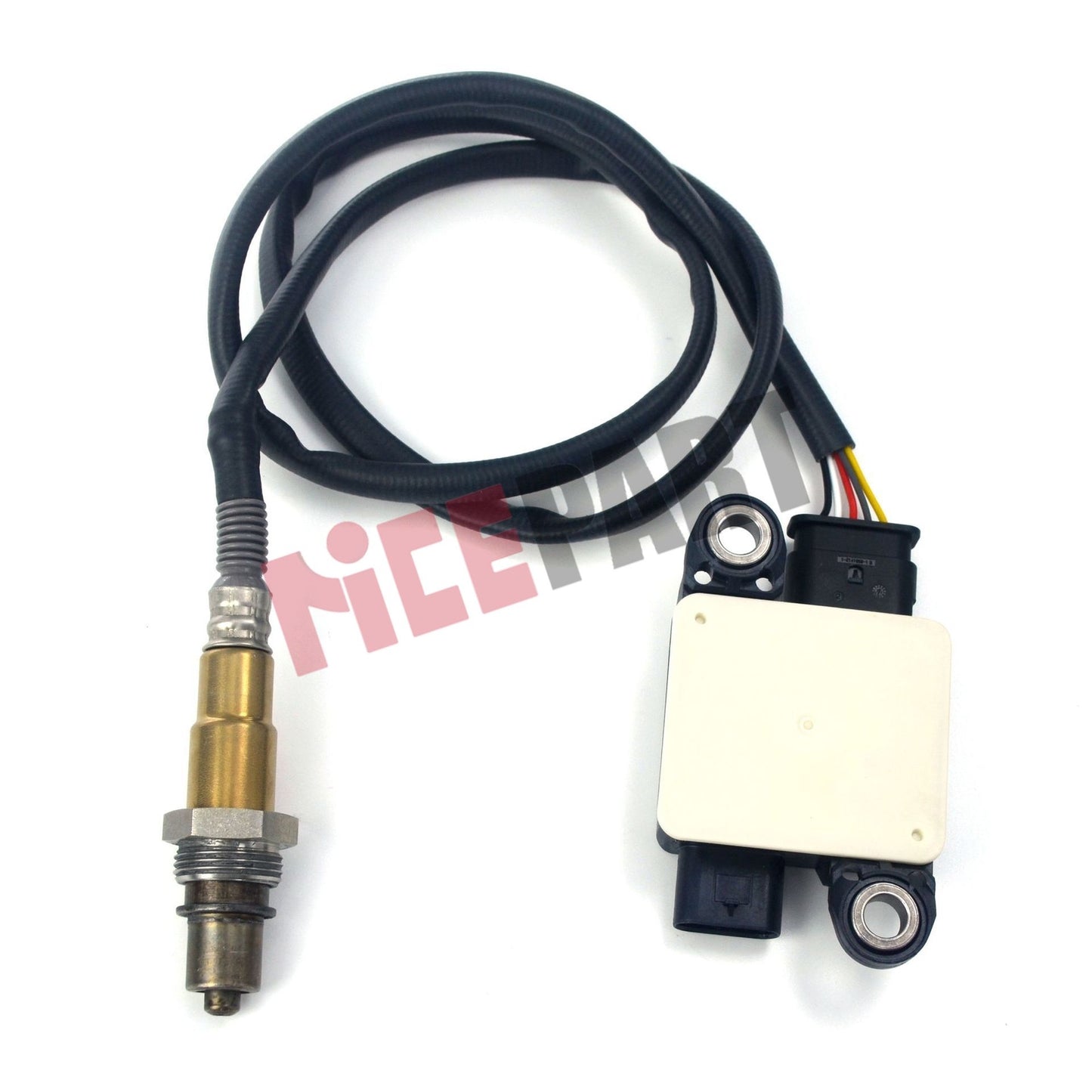 0281006766 PM Diesel Particulate Matter Sensor compatible for Ford F-250 Super 17-19