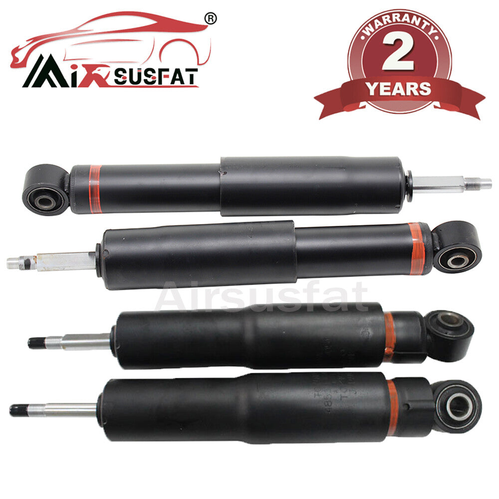 4X Front + Rear Air Shock Strut for Toyota for Land Cruiser 100 UZJ100 for Lexus LX470