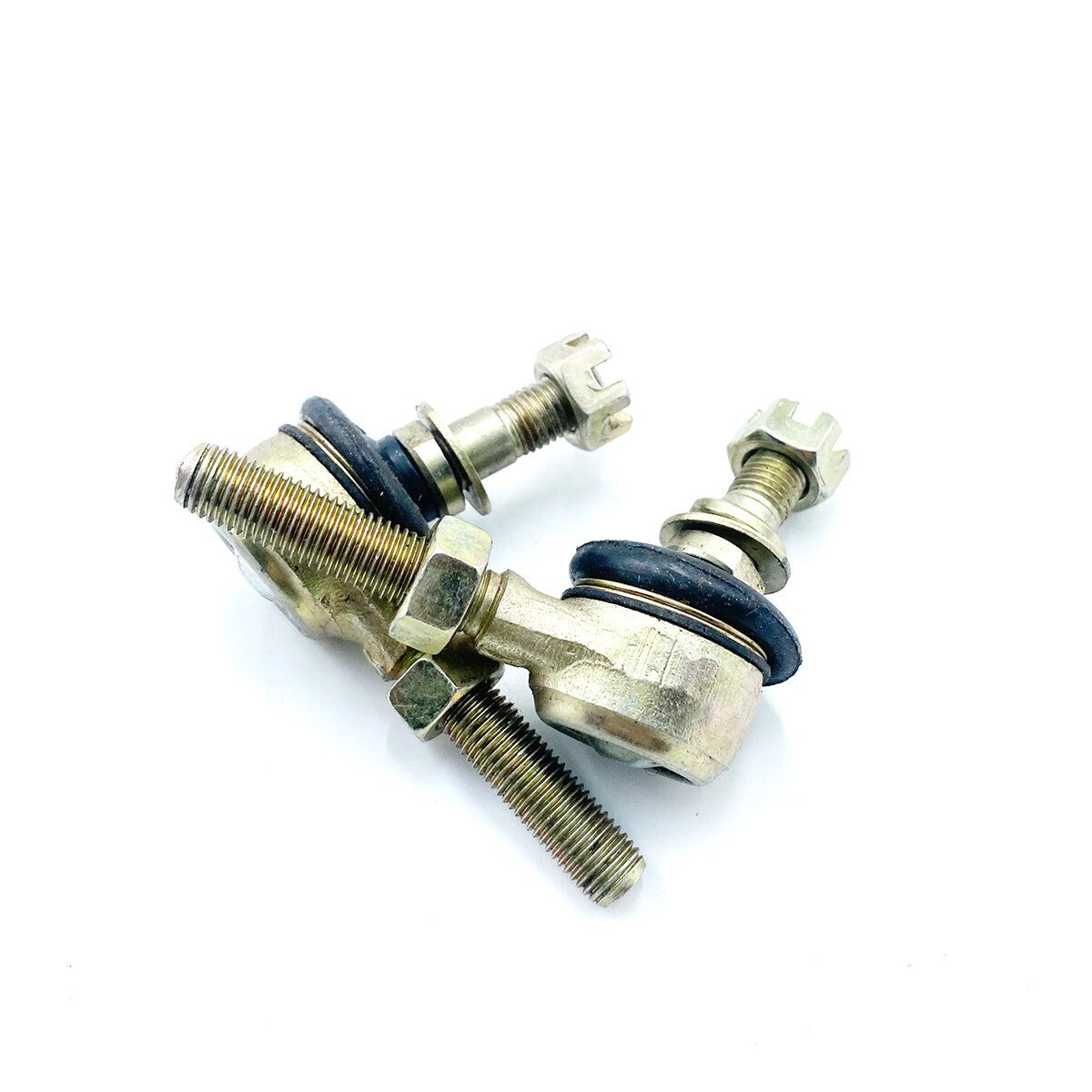 2PCS M10 Tie Rod End Kit Ball Joint for Suzuki LTZ400 LTZ 400 Quadsport Z400 ATV