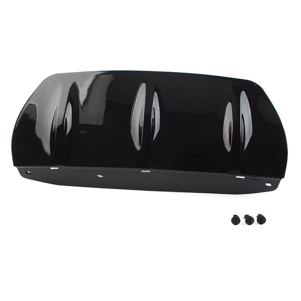 Rear Towing Hook Opening Cover for Land Rover for Range Rover Velar 2018-21 LR133261