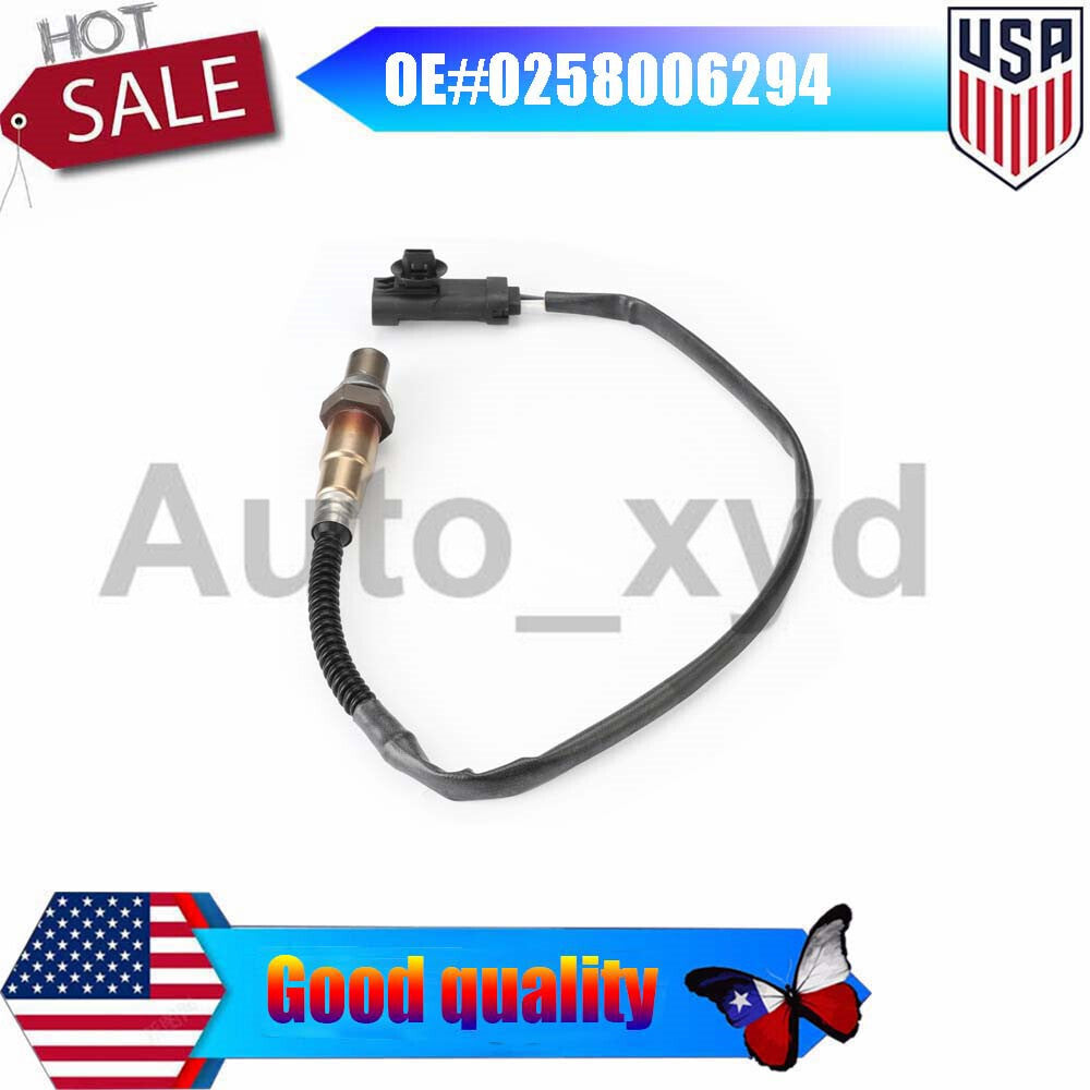 Downstream Left Oxygen Sensor For 03-06 for Hyundai Santa Fe 2.7L, 03-08 Tiburon 2.7L