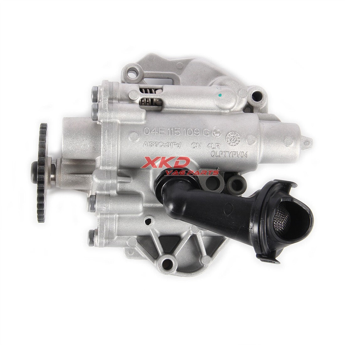 The 1.4T oil pump and pickup tube are suitable for Volkswagen for Golf , for Jetta , for Passat , for Audi A3, Q3, CHP, CMB, and CPT-.