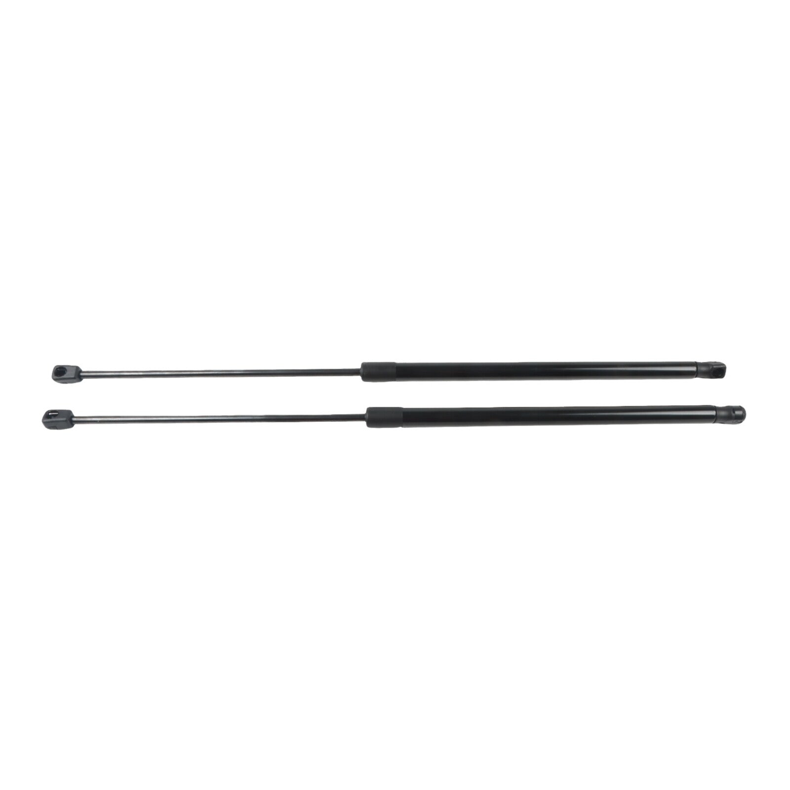 2x Rear Window Glass Lift Supports Struts with Hardtop for Jeep for Wrangler 1997-06