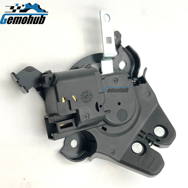Rear Tailgate Hatch Latch Actuator for 2012-2018 for Mazda 3 Sedan