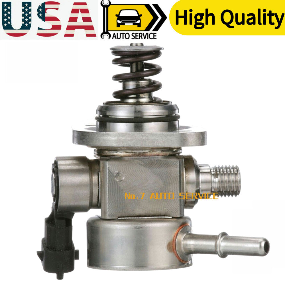High Pressure Fuel Pump For 2014-2020 for Ford Fusion 1.5L L4 Turbocharged