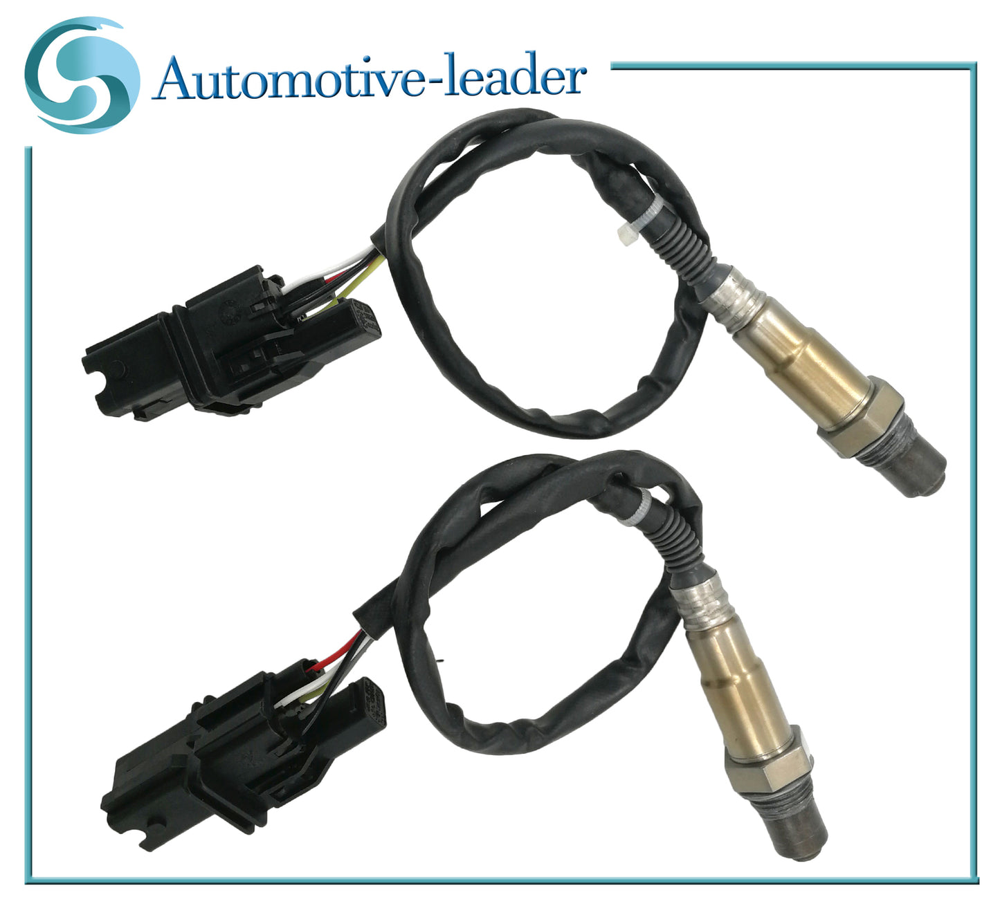 2Pcs Upstream Oxygen O2 Sensor for Nissan Armada 2005-2006 Titan 2004-2006 5.6L