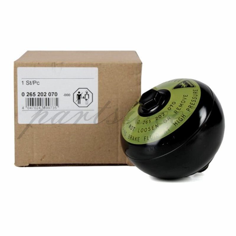New Brake Fluid Pressure Accumulator for MERCEDES W211 W219 R230 SBC 0265202070