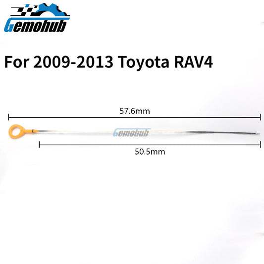 New Oil Dipstick Tool for 2009-2013 for Toyota RAV4 Oil Level Gauge Repair