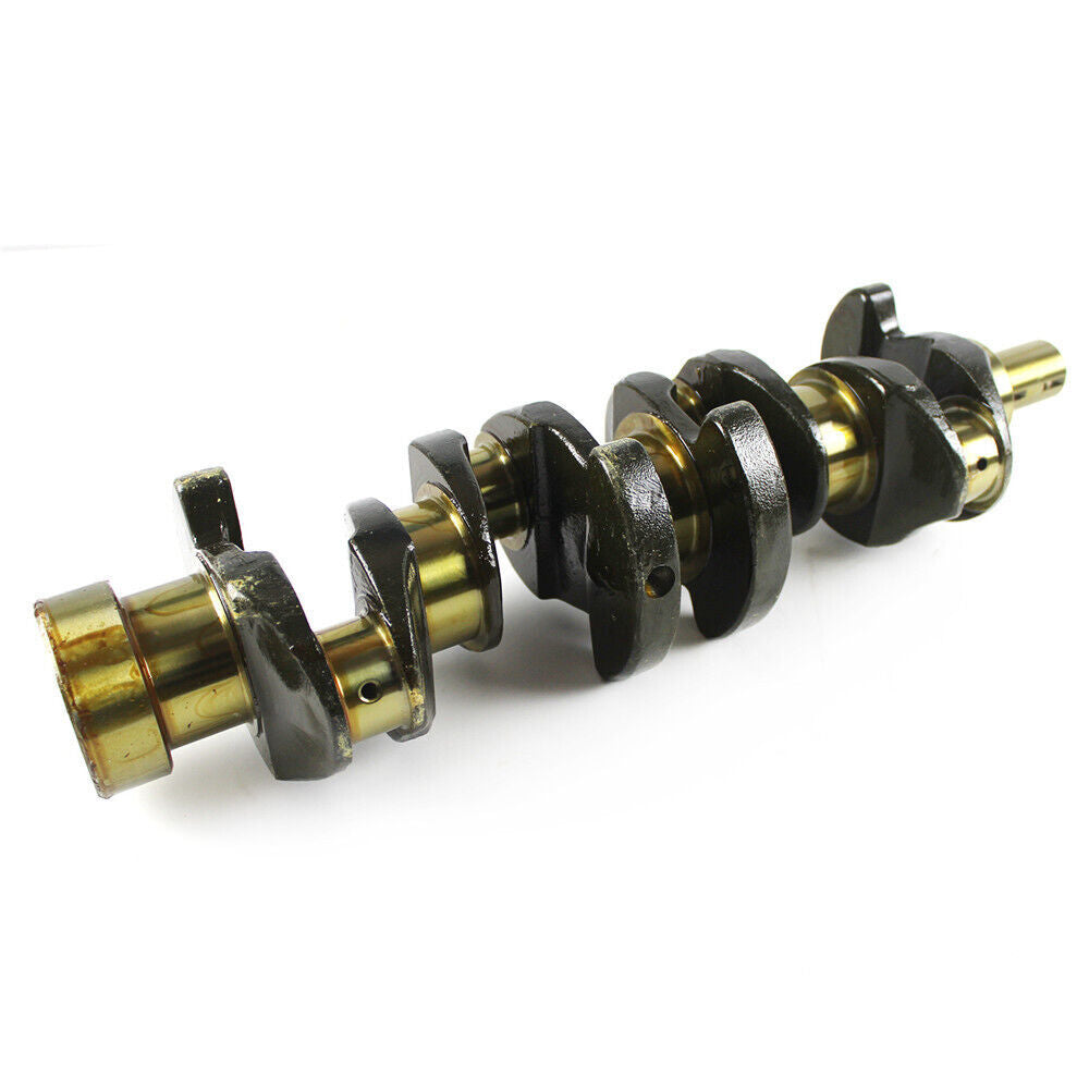 Engine Crankshaft K21 for Nissan TCM Heli HandCha LPG Forklift Truck NEW DHL