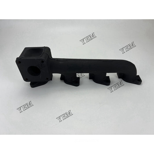 V2203 Exhaust Manifold 17355-12312 1735512312 For Kubota Excavator Engine Parts