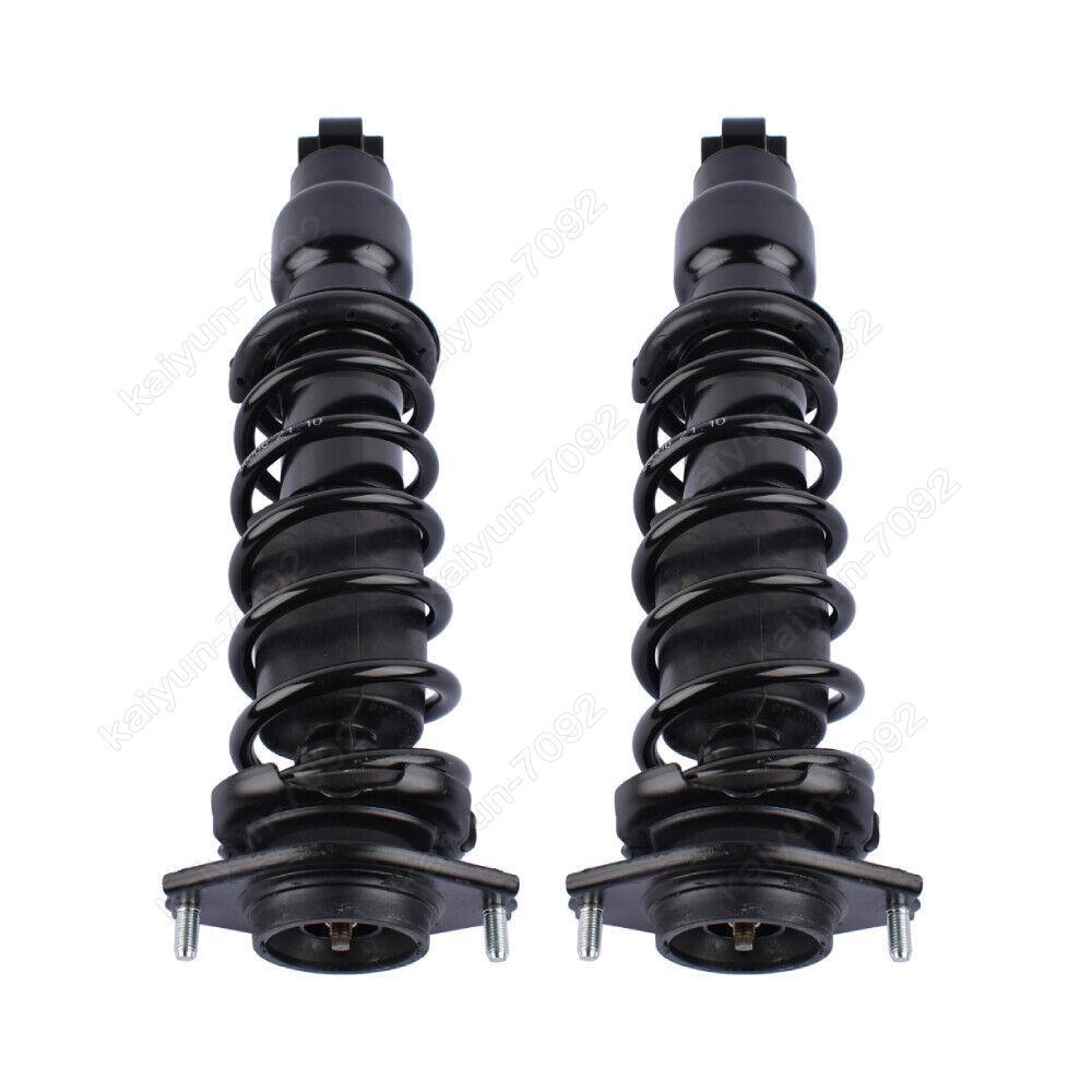 2X Rear Left Right Shock Absorber Assys for Subaru Forester EJ255 EJ255 08-13