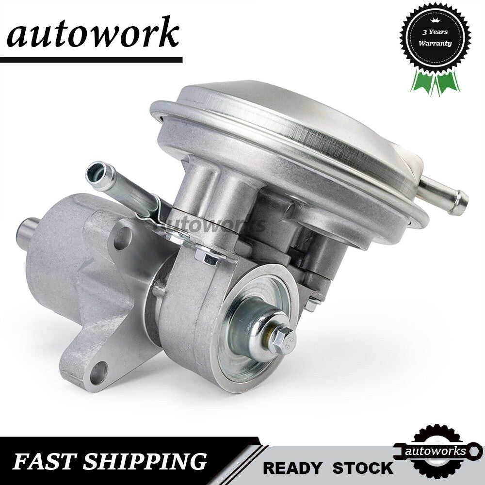 1x Vacuum Pump for 2020-2022 for Isuzu NPR NQR N-Series Replaces 290KT00030 97548186