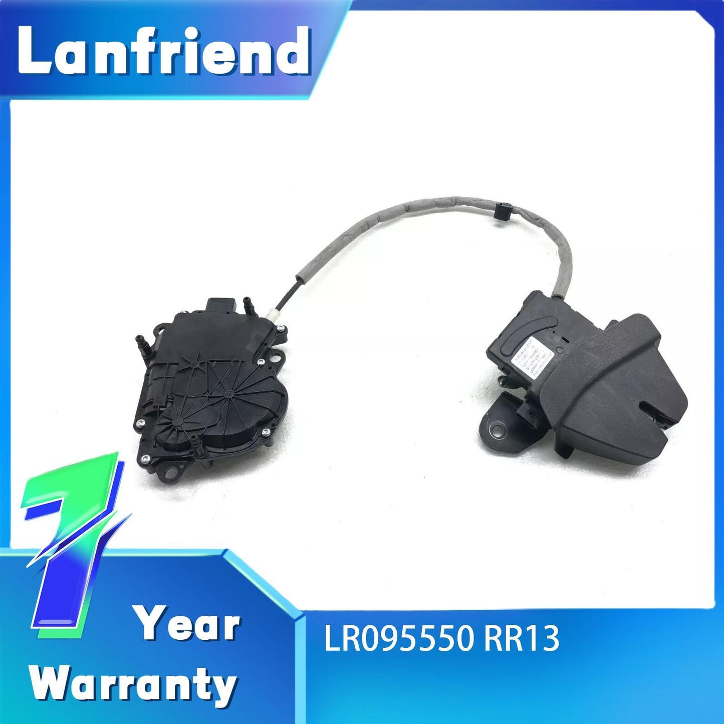 Tailgate Lock Latch Actuator Motor Fit for Range Rover Sport 2006-2013 PN LR095550