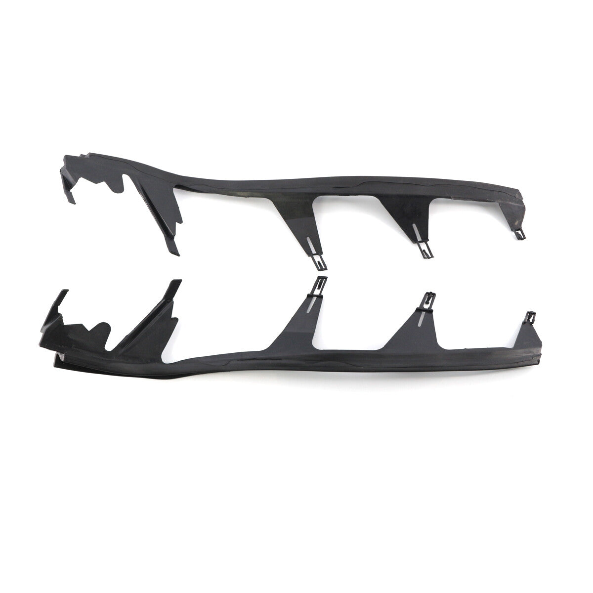 for BMW E46 325CI 330CI Headlight Cover Strip Upper Headlamp Seal Gasket LHRH
