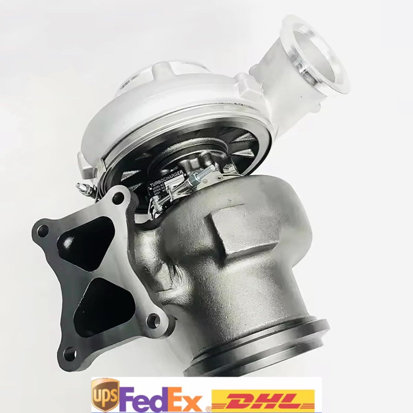 Turbocharger CH12036 For Perkins 2200 Series