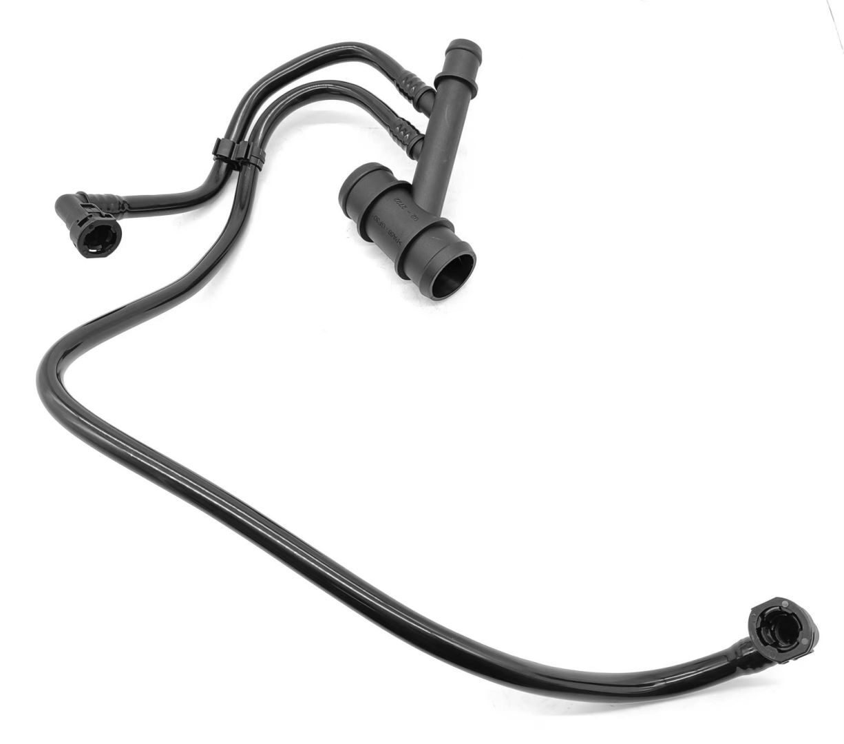 LR019007 Upper Coolant Radiator Hose for Land Rover for Range Rover Sport 2010-2013
