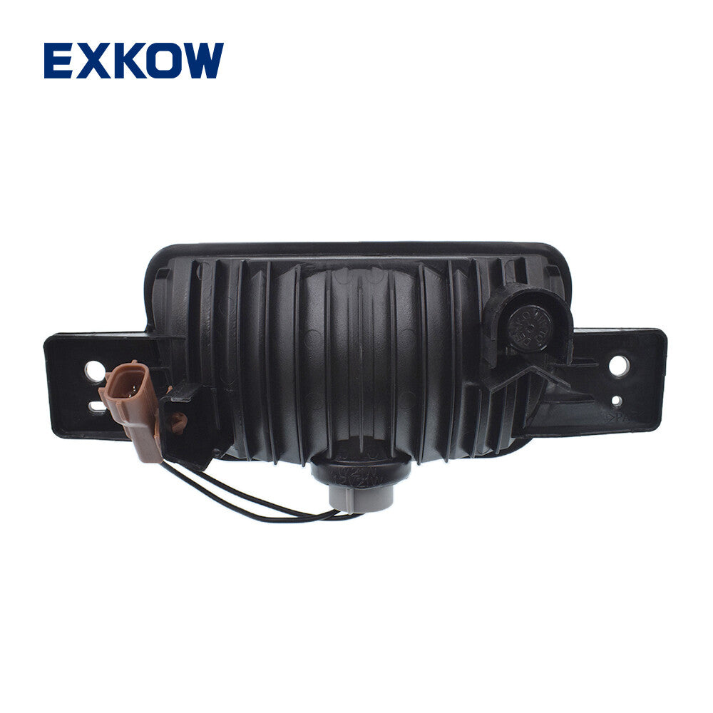 Rear Tail Fog Lamp for for Mitsubishi Montero 4th 2008-2018