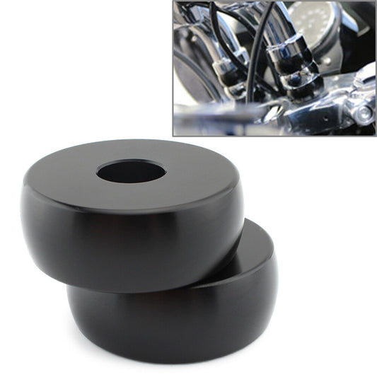 Motorcycle Handlebar Riser Spacer Kit 17MM for Harley Davidson SOFTAIL BREAKOUT