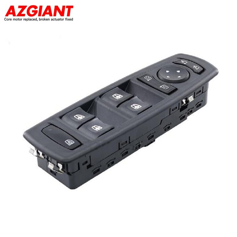 The front left driver's side window switch is compatible with for Renault Fluence/Megane 3/Laguna 3
