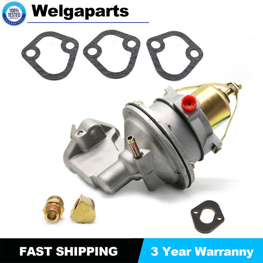 FUEL PUMP 3854858 42725A3 For MerCruiser for MERCURY MARINE 3.0 2.5 for VOLVO PENTA