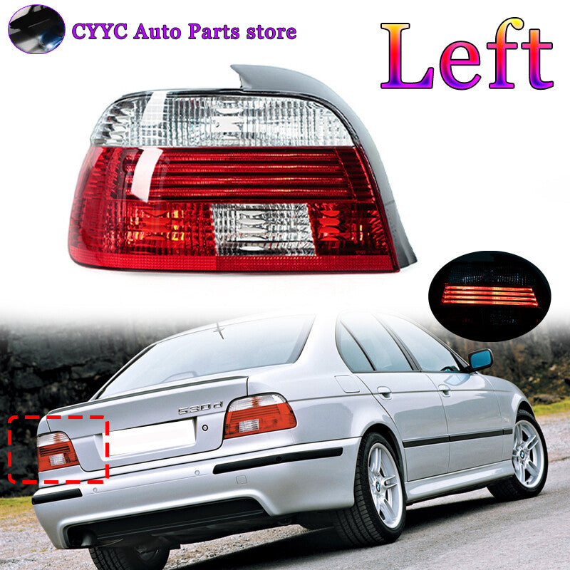 Rear Tail Light Brake Lamp Left for BMW E39 525i 530i 540i M5 1997-2000