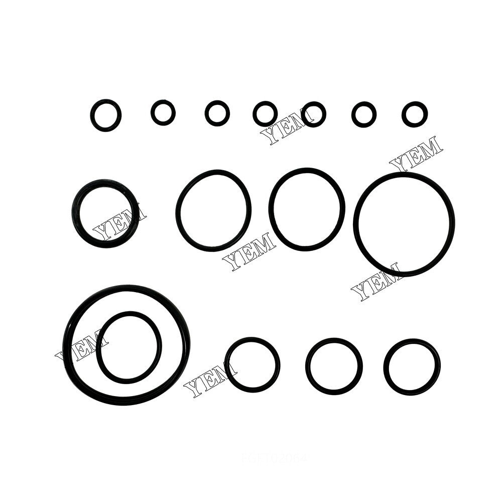 1JZ Overhaul Washer Kit for Toyota Diesel Engines Suitable for Toyota Overdrive Washer Kits