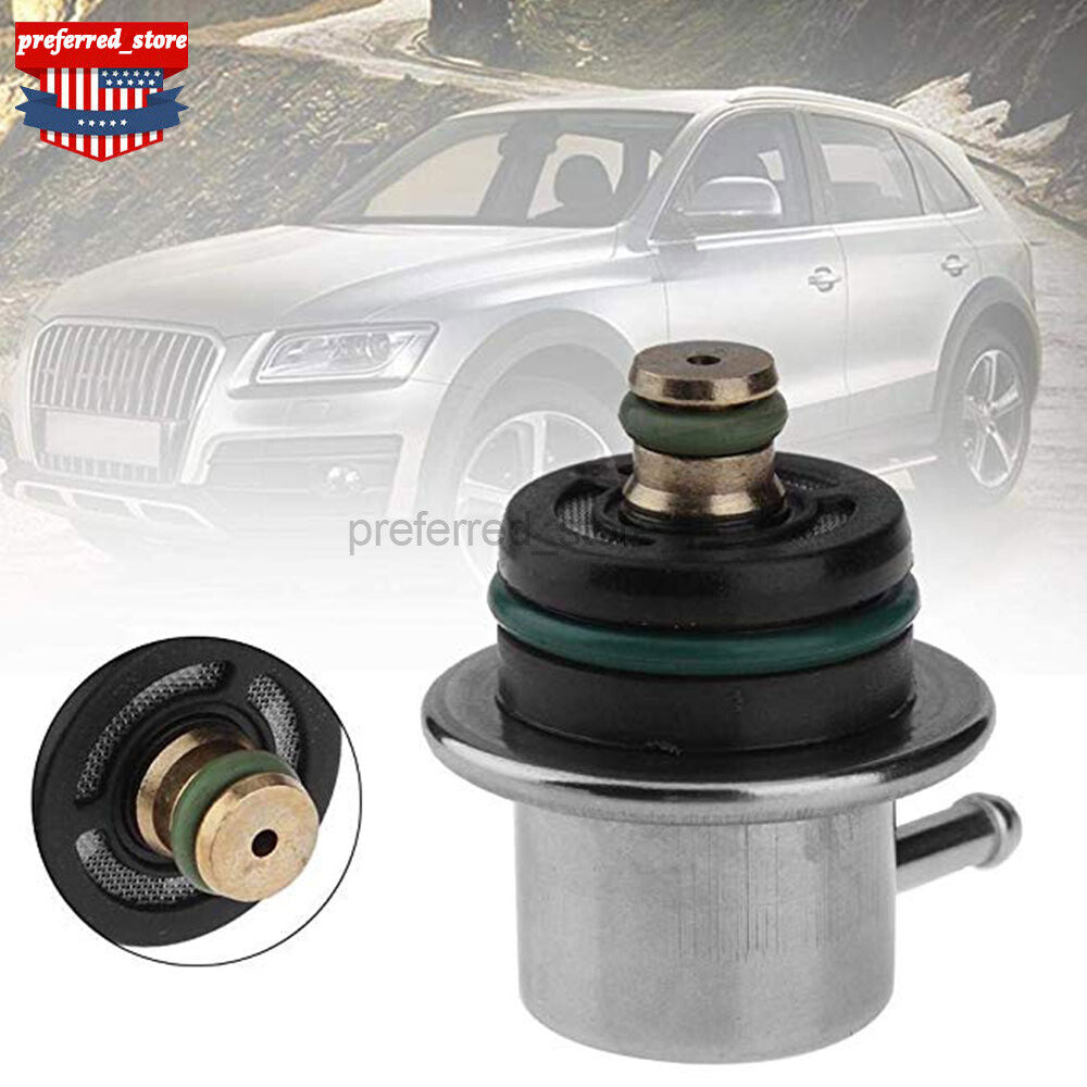 Fuel Pressure Regulator Adjuster for Volkswagen Phaeton 2006 W12 6.0L 0280160575