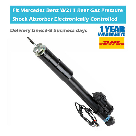 for Mercedes Benz W211 E320 C219 CLS350 A2113266800 Rear Axle Gas Pressure Shock