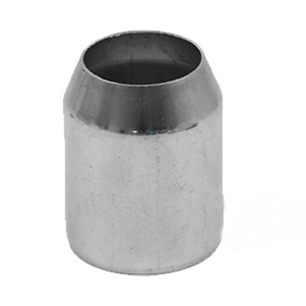 2'' 51mm to 1.5'' 38mm OD Weldable Exhaust Pipe Reducer Adapter Stainless Steel