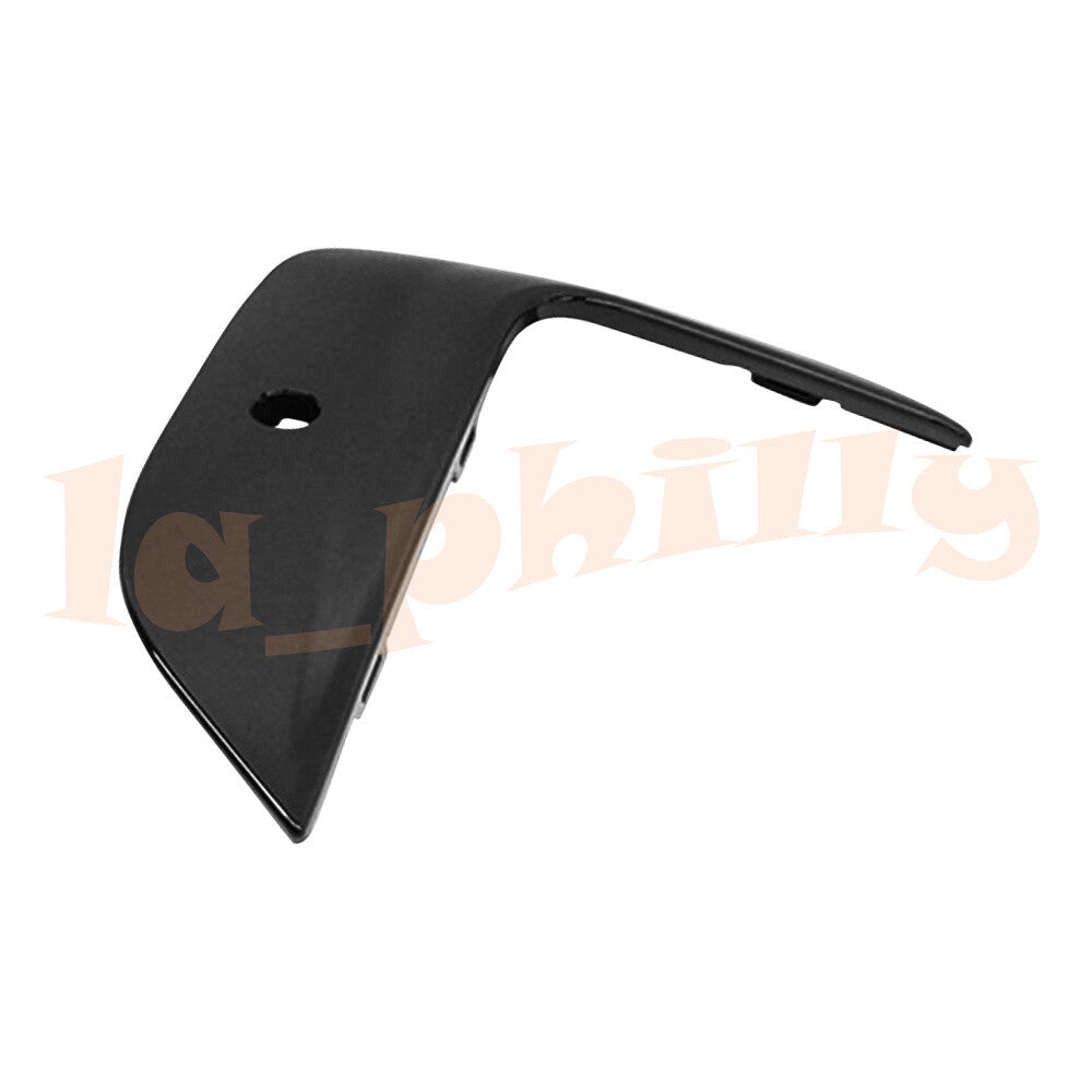 for BMW 3 (G20/G21) M-PACKAGE 2020 - Front Left Bumper Side Trim With PDC Hole