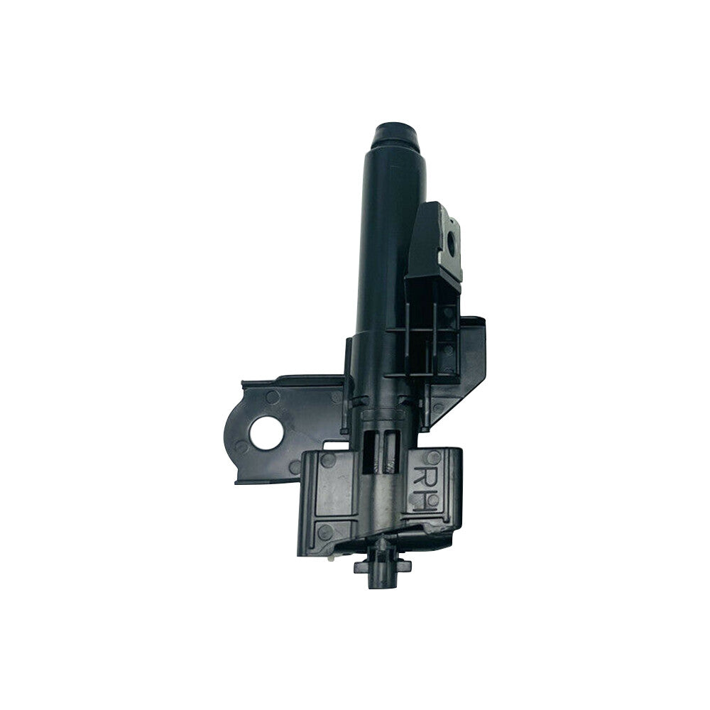 for Subaru for Forester 2016-2018 Front Right Headlight Washer Spray Nozzle Black