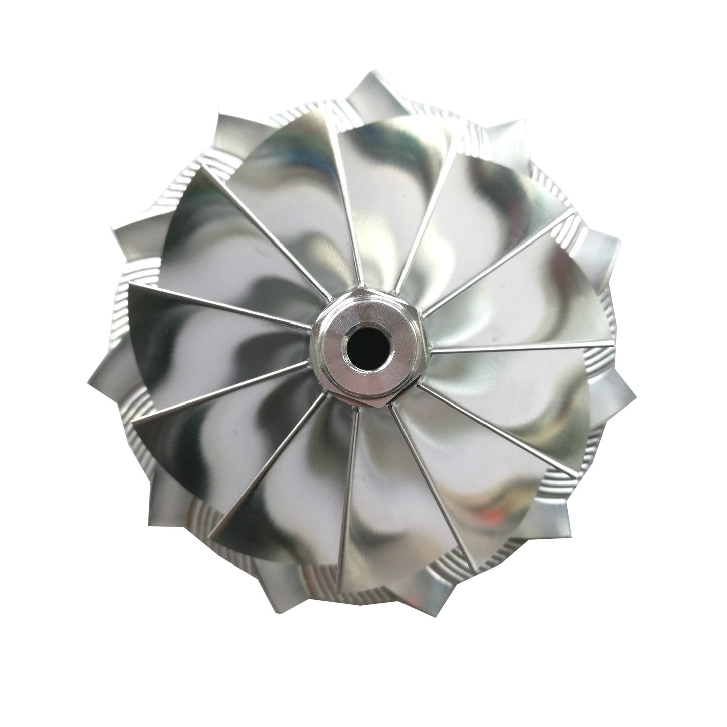 GT3794 70.30/94.00 mm 11+0 Insert Performance Milling/Blank Compressor Wheel
