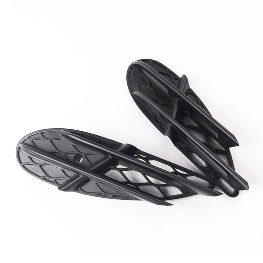 right-grip front bumper underside grilles for Mercedes 2003-2006 MB S-Class W220
