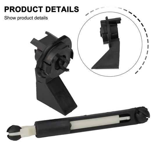 Suitable for Ford Focus 2 2005-2011 range hood lock base, engine metal 3M5A-87004810-AA