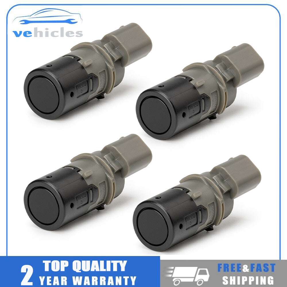 4 PDC Parking Distance Sensors for BMW E83, X3, E53, X5, E60, 545i 07-08 66206989069