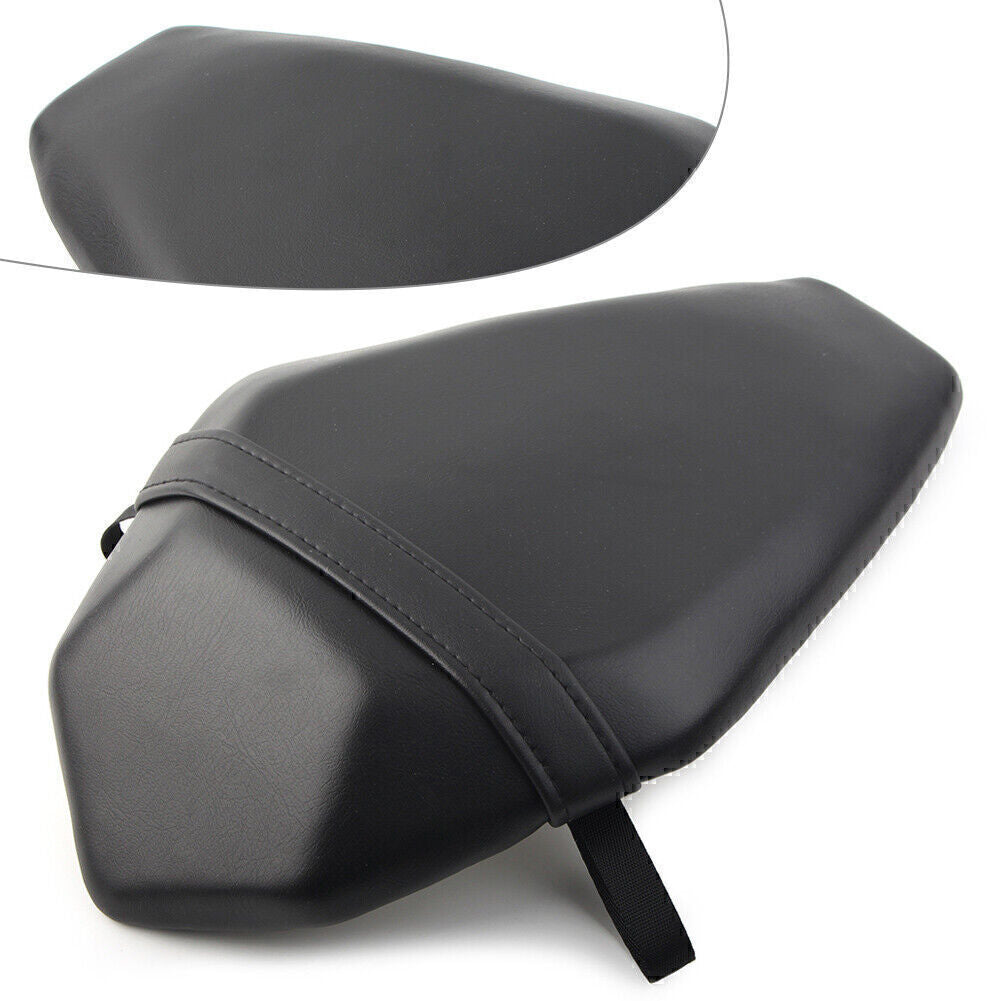 Rear Passenger for Seat Cover Pillion Cushion For 2016-2020 19 for Kawasaki ZX-10R