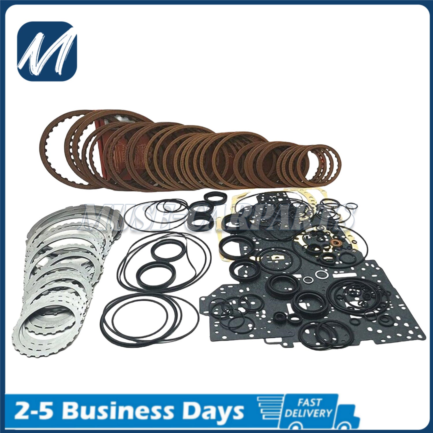 JF506E RE5F01A JA5A-EL 09A 09B Transmission Master Rebuild Kit for FORD for MAZDA for VW